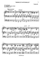 Variations sur un Noël Lorrain, Op. 26