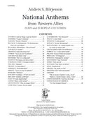 National Anthems from Western Allies (NATO and Other European Countries)