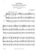 National Anthems from Western Allies (NATO and Other European Countries)