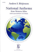 National Anthems from Western Allies (NATO and Other European Countries)