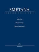 Má vlast (My Country)(ポケット・スコア)
