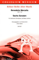 6 Sonaten, vol. op. 1
