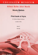 First Book of Ayres Vol. 2