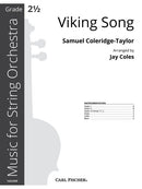 Viking Song (Score)