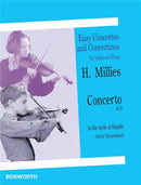 Concertino in D