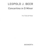 Concertino in D minor