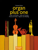 organ plus one: Praise and Thanks・Baptism and Wedding