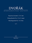 String Quartet Nr. 11 C major, op. 61 = Streichquartett Nr. 11(ポケット・スコア)