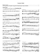 Complete works for keyboard instruments, vol. 2: Fugues