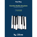 Courtes études pour piano