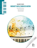 Menuet sur le nom de Haydn