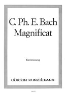 Magnificat(ヴォーカル・スコア)