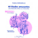 40 Etudes amusantes Vol. 3 (21 à 30)