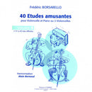 40 Etudes amusantes Vol. 4 (31 à 40)
