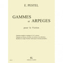 Gammes et arpèges