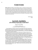 65 Songs (Medium/Low Voice) / Barber (Schirmer)