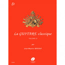 La Guitare classique Vol. D