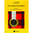 Les 12 travaux du guitariste
