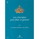 Les Classiques pour flûte et guitare Vol. C