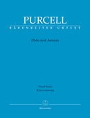 Dido and Aeneas(ヴォーカル・スコア)