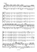 Missa in C-Dur = Mass in C major, K. 220 (196b) "Spatzenmesse" = 雀ミサ(ヴォーカル・スコア)