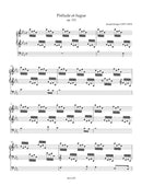 Complete Works for Organ and for Harmonium = オルガンおよびハルモニウム作品全集, vol. 3