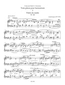 Complete Works for Organ and for Harmonium = オルガンおよびハルモニウム作品全集, vol. 1