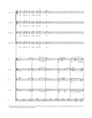 Mehrstimmige Gesänge mit Orchesterbegleitung = Partsongs with Orchestral Accompaniment