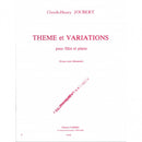Thème et variations