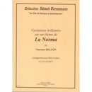 Variations brillantes sur un thème de la Norma