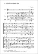 Zwei Choralmotetten zu 4 Stimmen (Ducis)