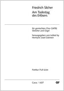 Am Todestag des Erlösers, op. 9, 4 (Score)