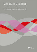 Chorbuch Gotteslob SSA