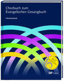 Chorbuch zum Evangelischen Gesangbuch. Chorleiterband