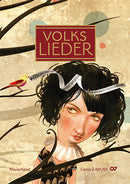 Volkslieder - Klavierband