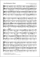 Alma Redemptoris mater