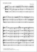 Ich danke dir dafür