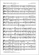 Meine Seel ist stille zu Gott, op. 53, 1