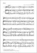 Kyrie, op. 159, 1