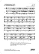 Alma Redemptoris Mater, MH 533