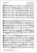 Adoramus te, Christe (C minor)