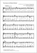 Nun komm, der Heiden Heiland(松下、校訂)