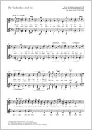 Die Gedanken sind frei