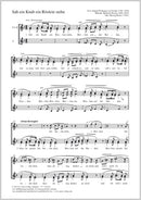 Sah ein Knab ein Röslein stehn