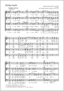 Heilige Nacht, op. 82, 5