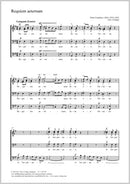 Requiem aeternam (Die ewige Ruhe gib ihnen)