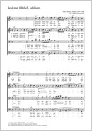 Seid nun fröhlich, jublilieret