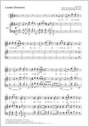 Laudate Dominum