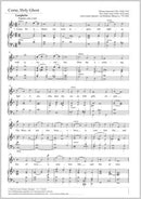 Come, Holy Ghost