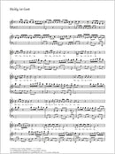 Heilig ist Gott(1声と鍵盤)